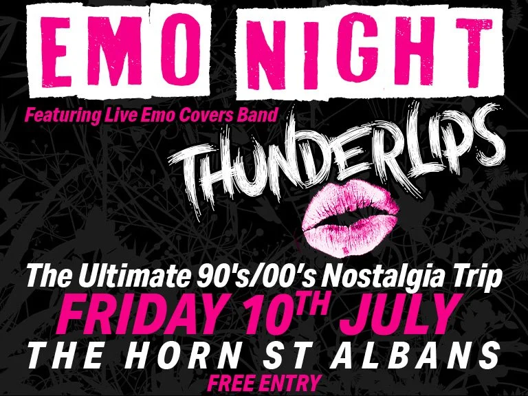 Emo Night 