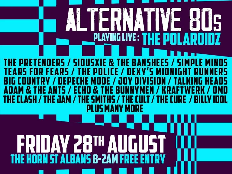 Alternative 80s