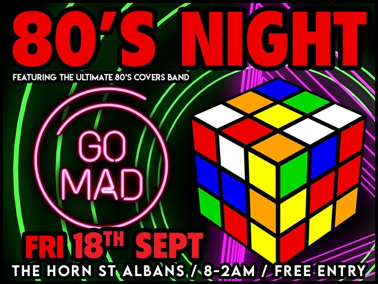 80's Night 