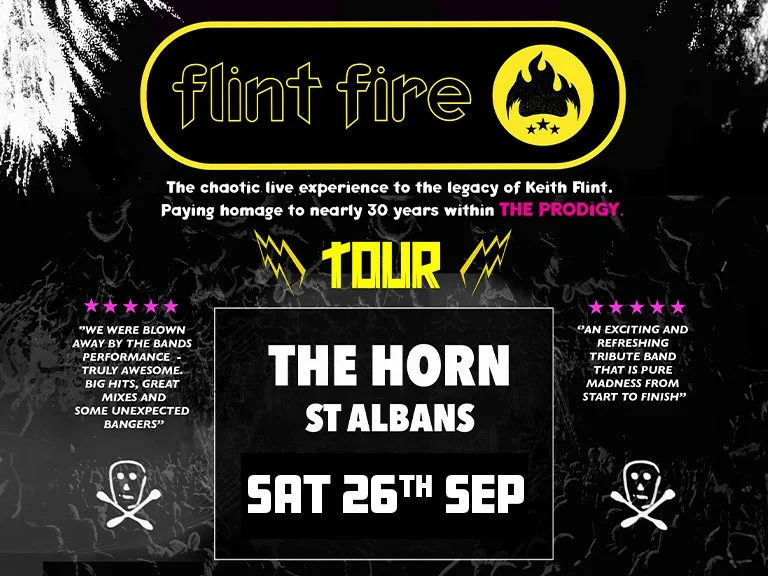 Flint Fire