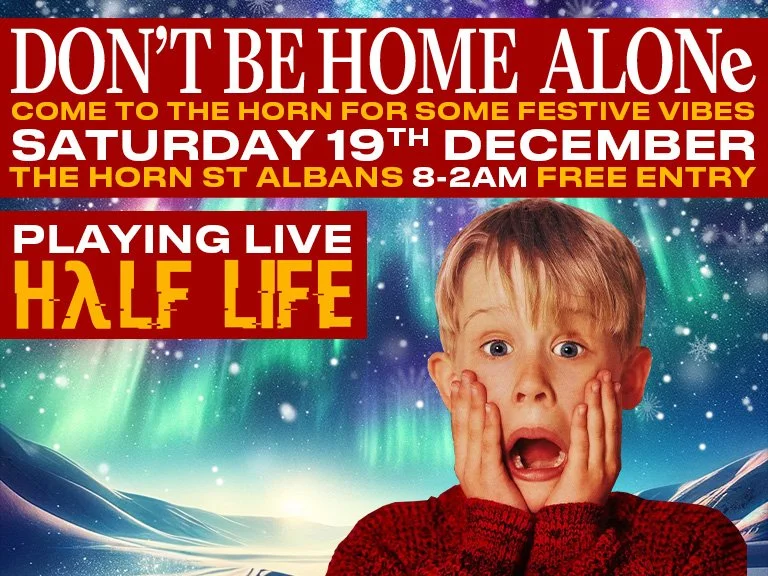 Don't Be Home Alone