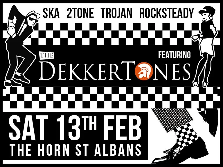 The Dekkertones