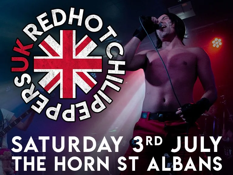Red Hot Chili Peppers UK