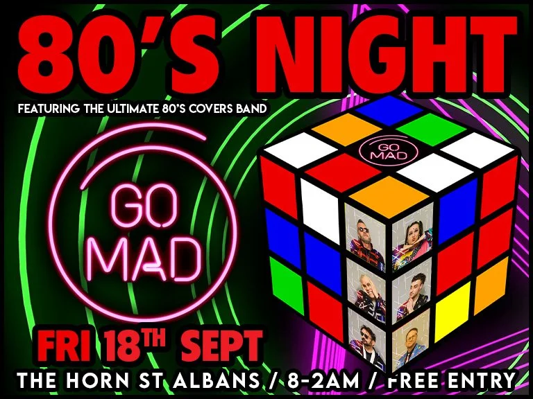 80's Night 