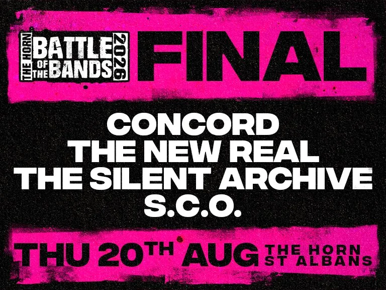 Battle of The Bands - Final 2026