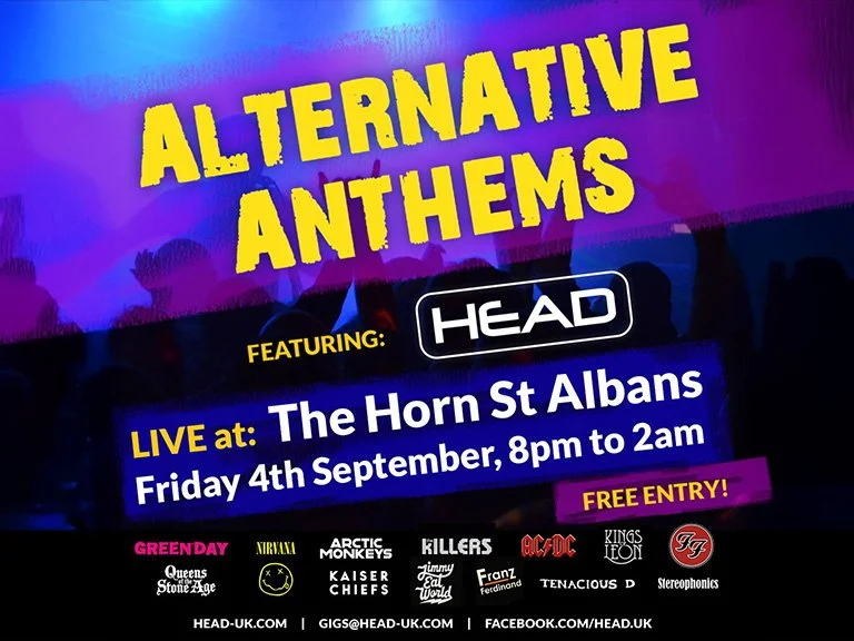 Alternative Anthems