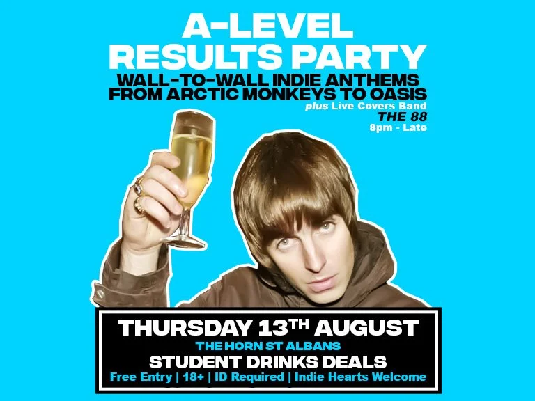 A-Level Results Party