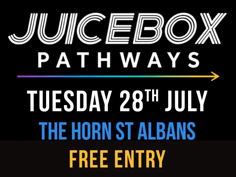 The Juicebox Artist Development Pathway - Launch Event (FREE ENTRY)