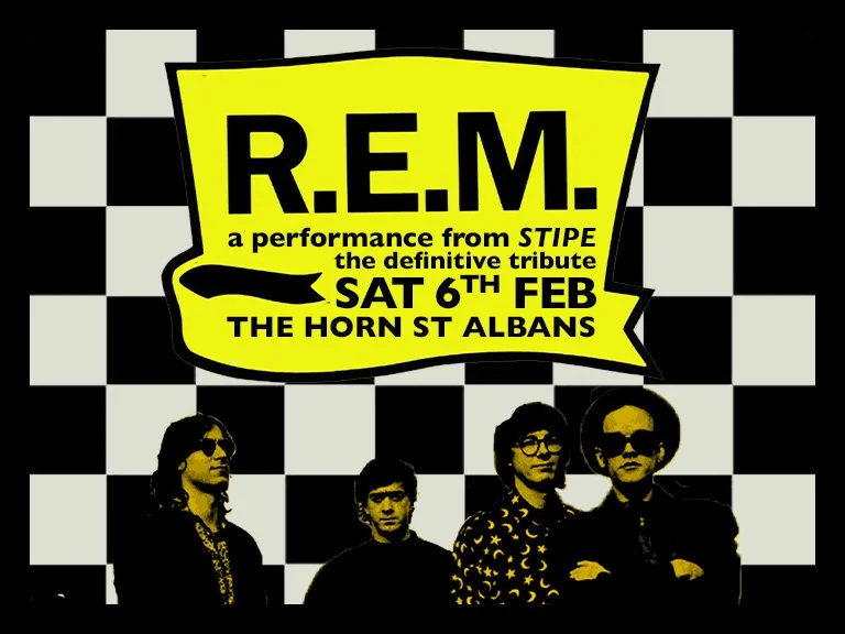 Stipe (REM Tribute)