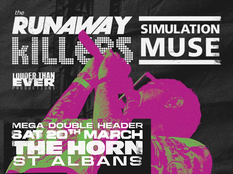 Runaway Killers / Simulation Muse