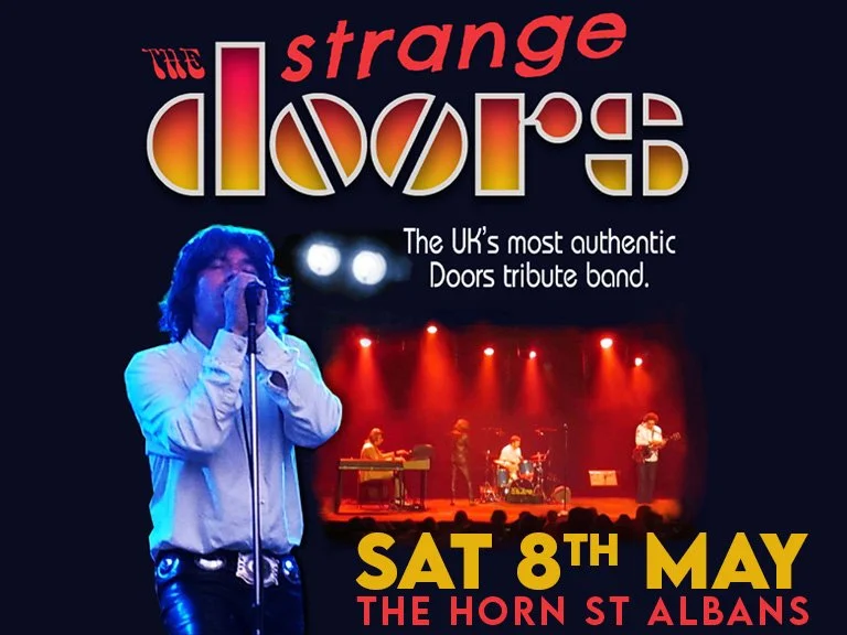The Strange Doors (Matinee Show)