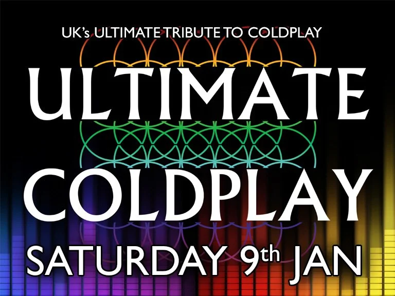 Ultimate Coldplay