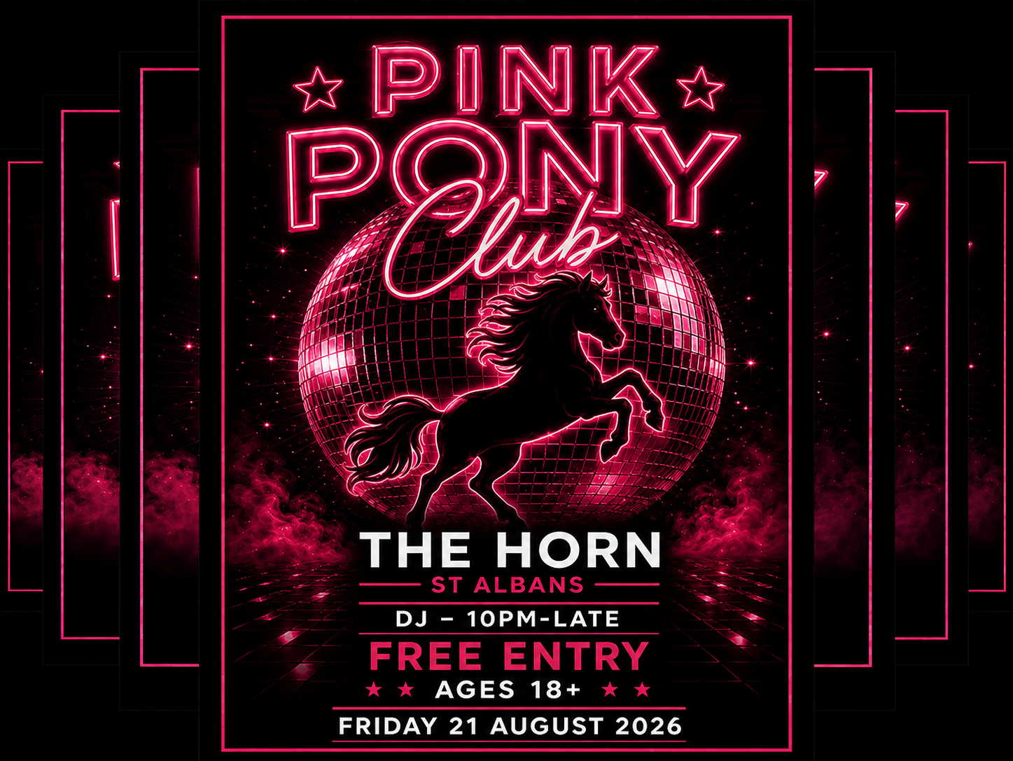 Pink Pony Club