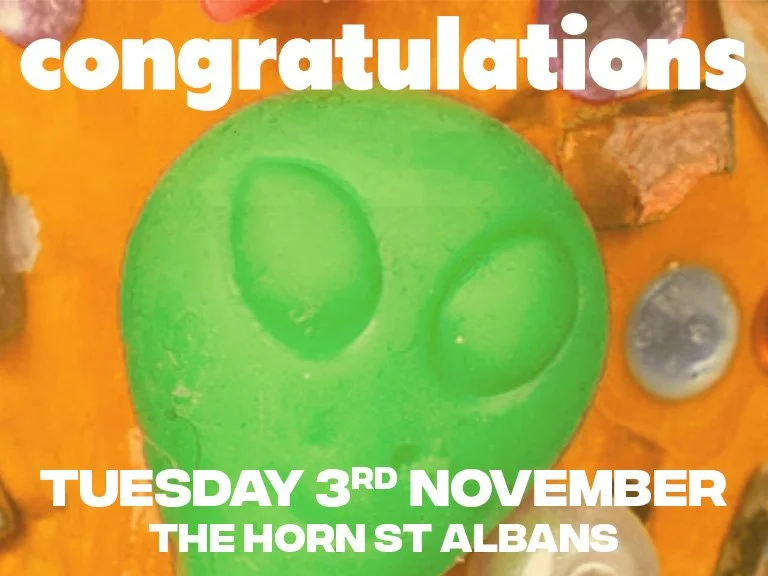 Congratulations 