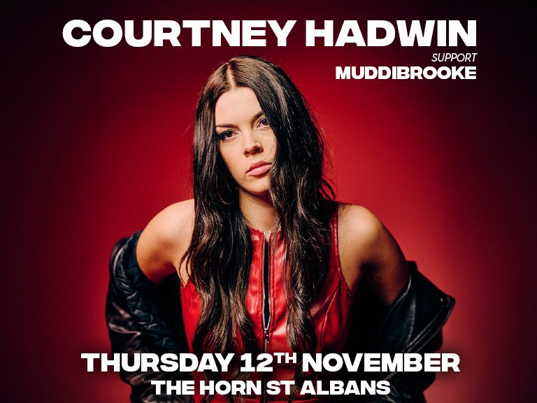 Courtney Hadwin
