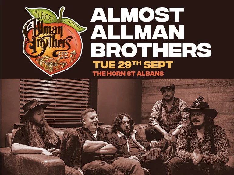 Almost Allman Brothers