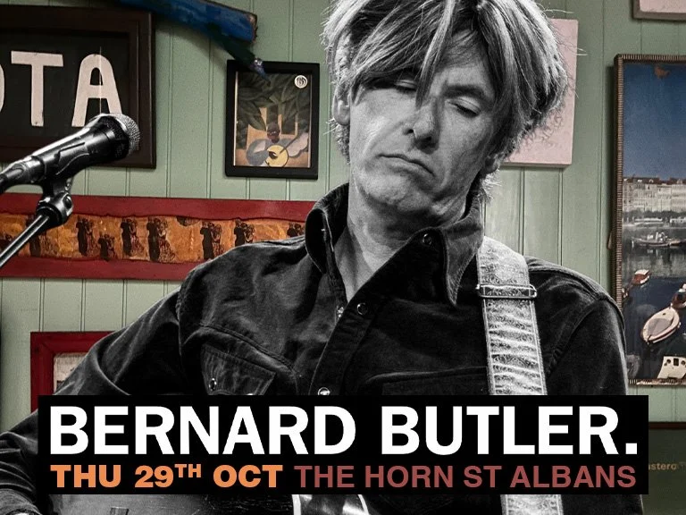 Bernard Butler - SOLD OUT