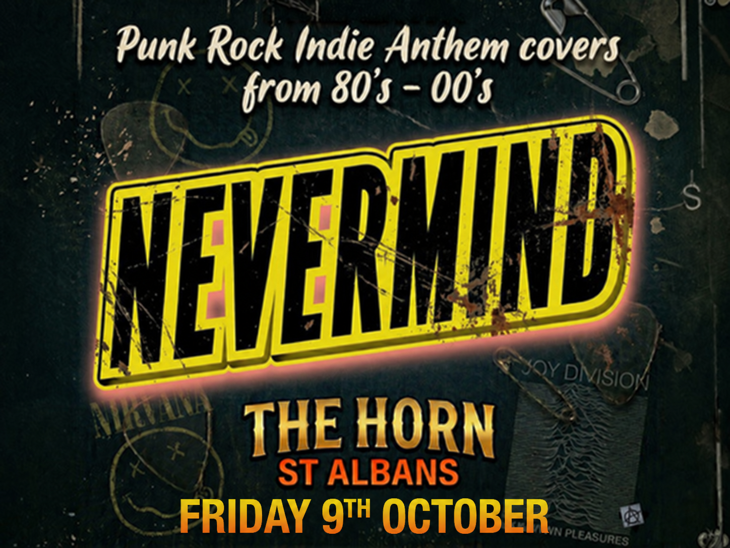  Nevermind