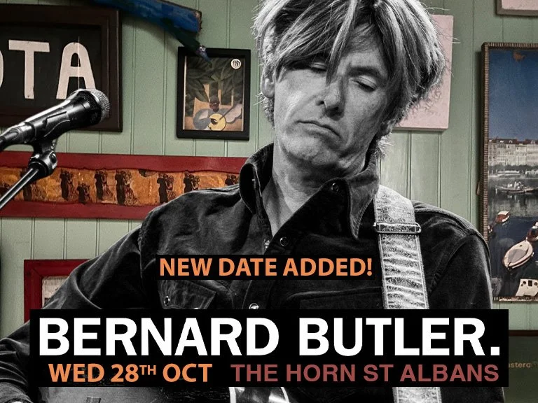 Bernard Butler