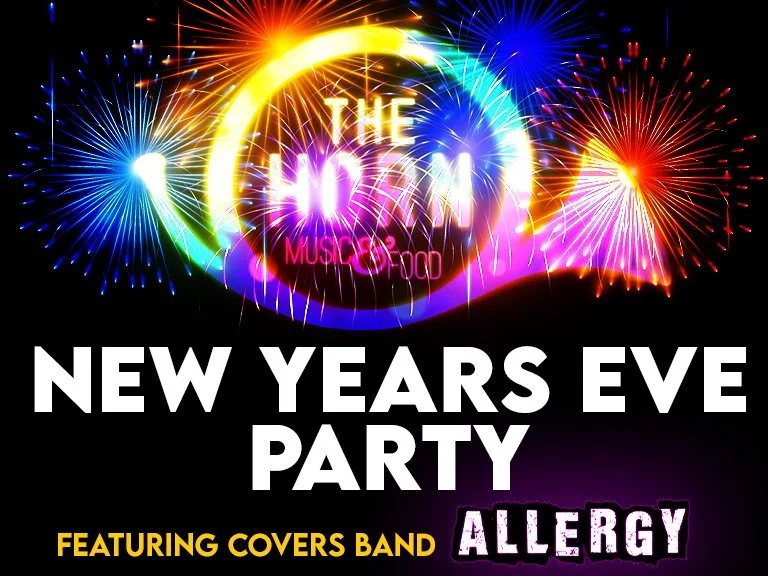 New Years Eve ft. Allergy