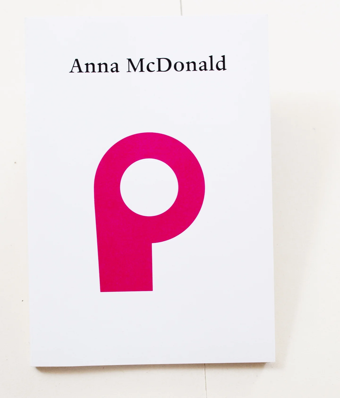 Anna McDonald