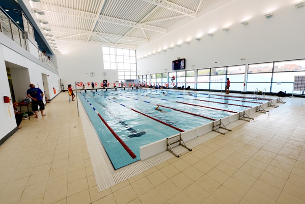 QEII Diamond Jubilee Leisure Centre