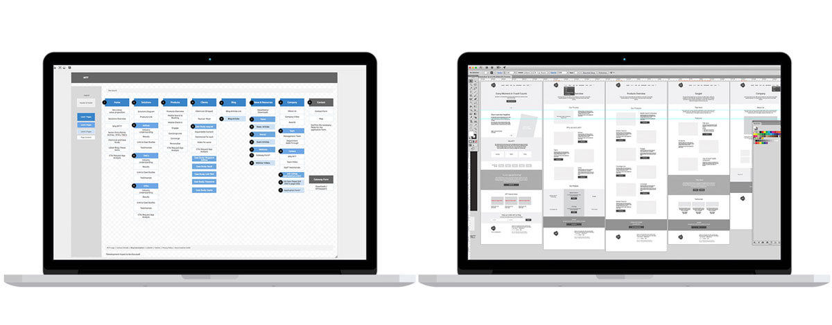 BRAND REIMAGINING AND DESIGN