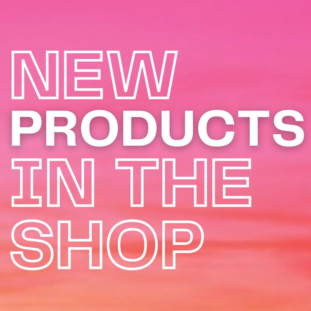 New Products have hit the shelves in the Wellness Shop just in time for Spring! Shop online or come on in to support your own wellness routine or find the perfect gift ✨