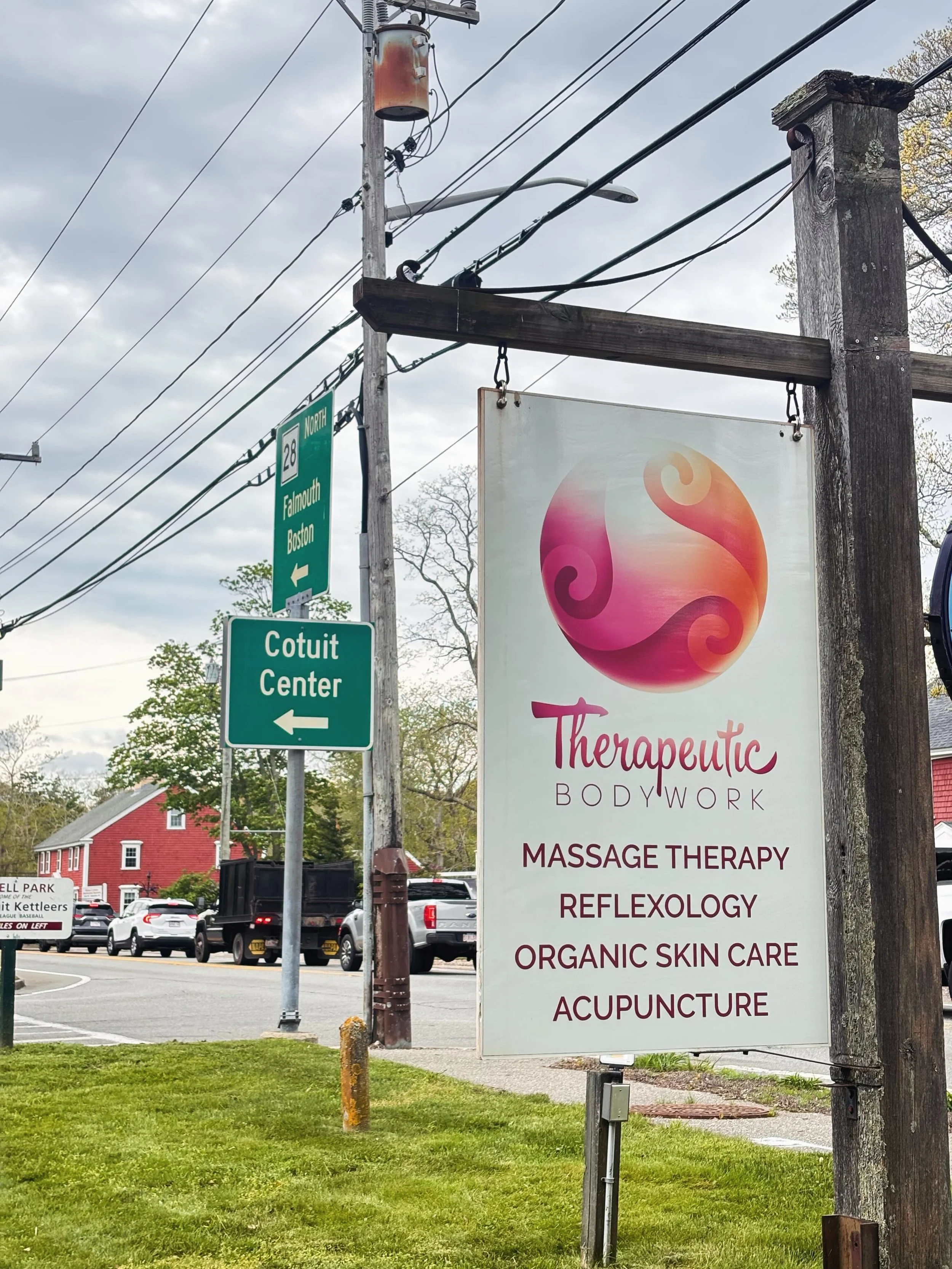 Cape Cod Summer is right around the corner&hellip; and the traffic is already giving us a preview. 

As you head to TB for your appointments, we recommend you give yourself a little extra travel time so you can arrive feeling grounded, relaxed, and r