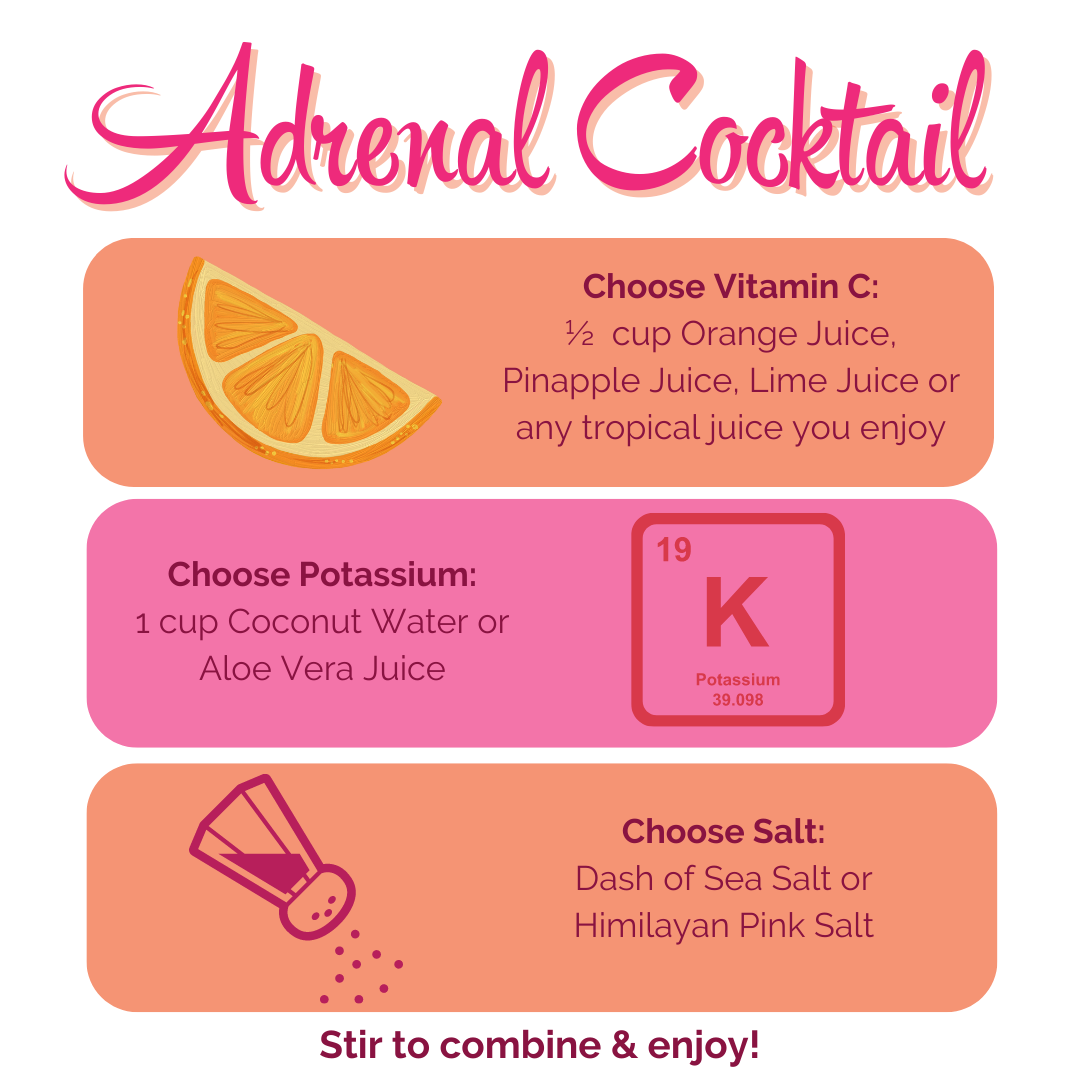 Boost Your Adrenals — Therapeutic Bodywork