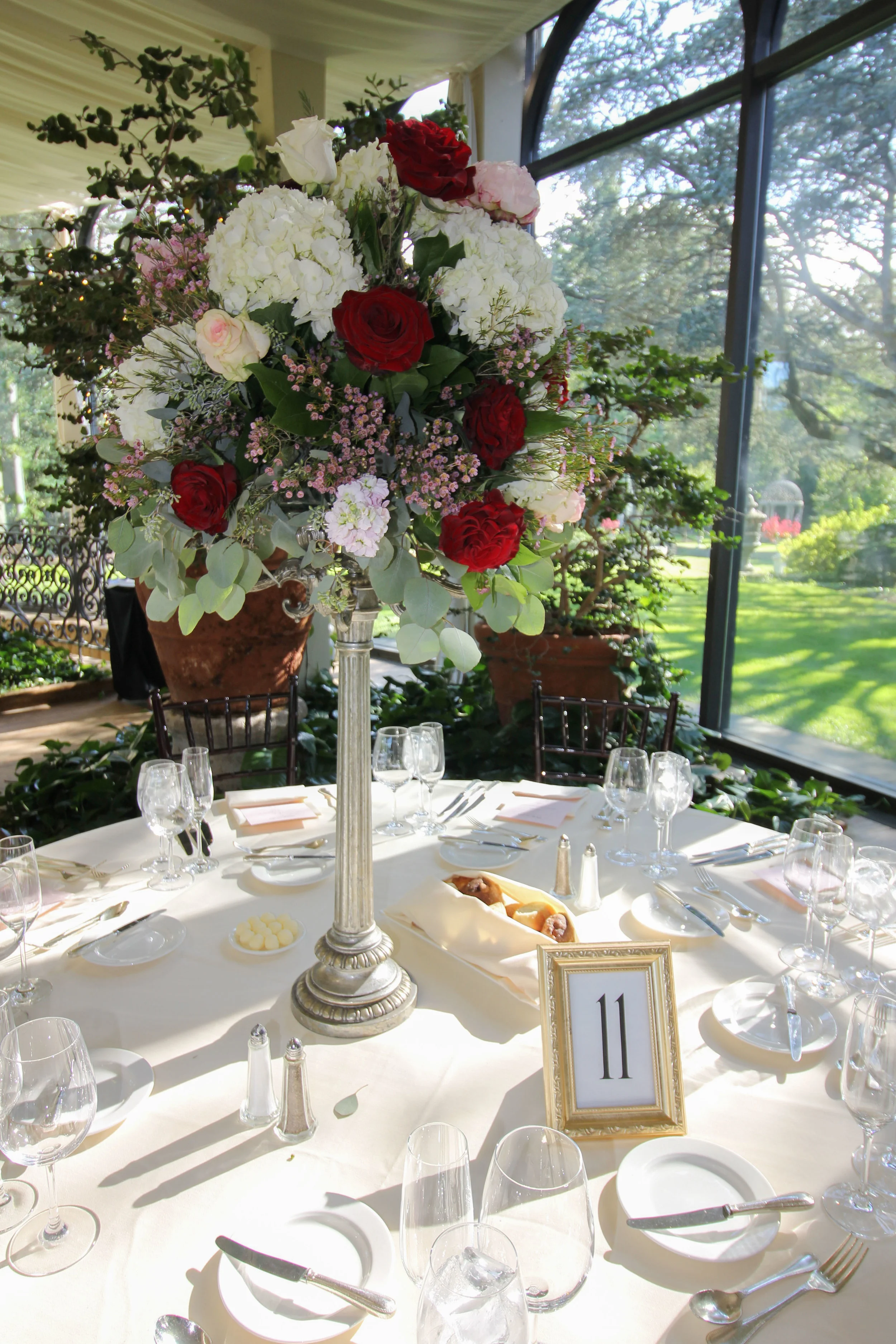 Jasna Polana September Wedding