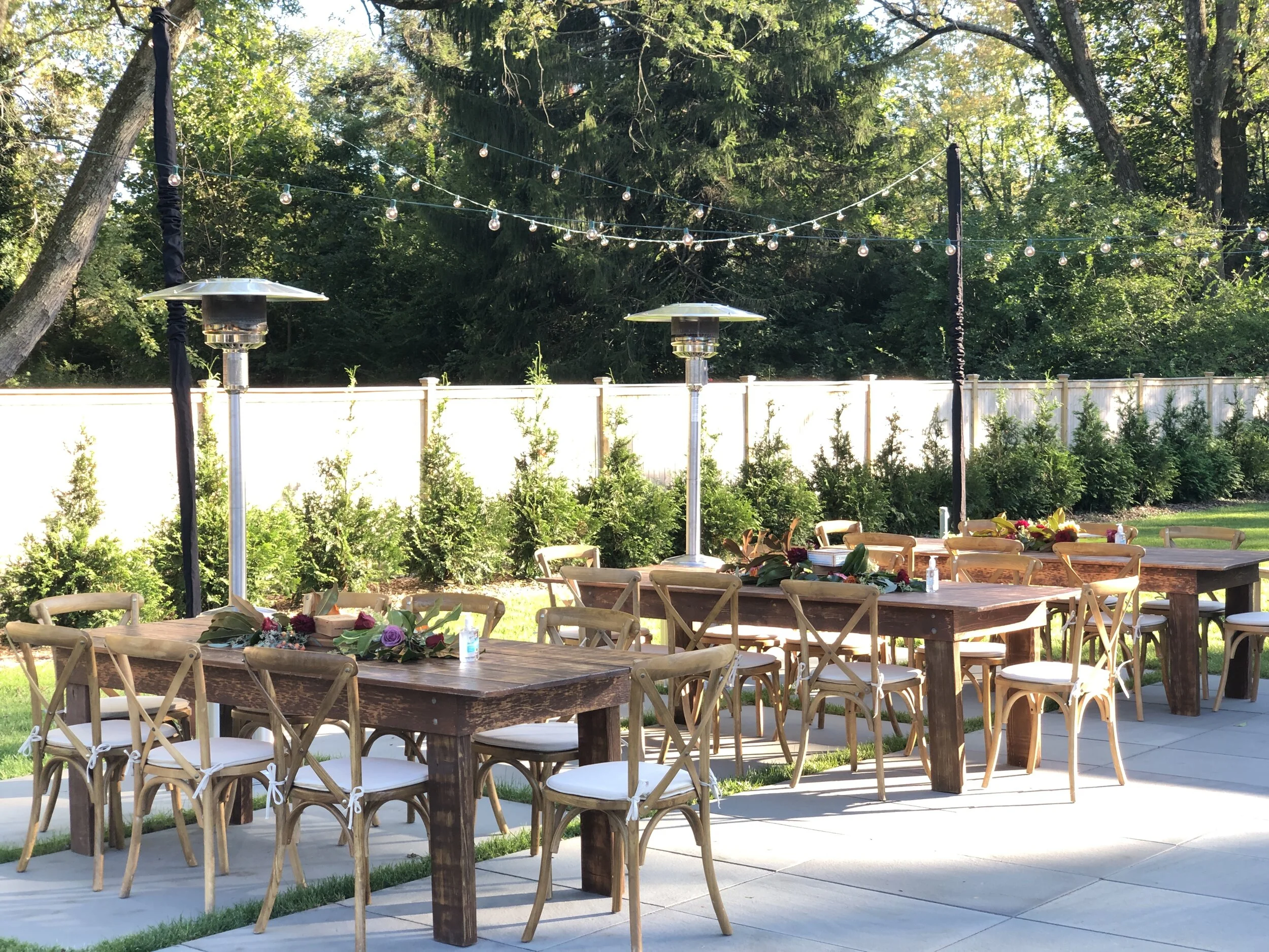 Smoke & Fire 50th Birthday