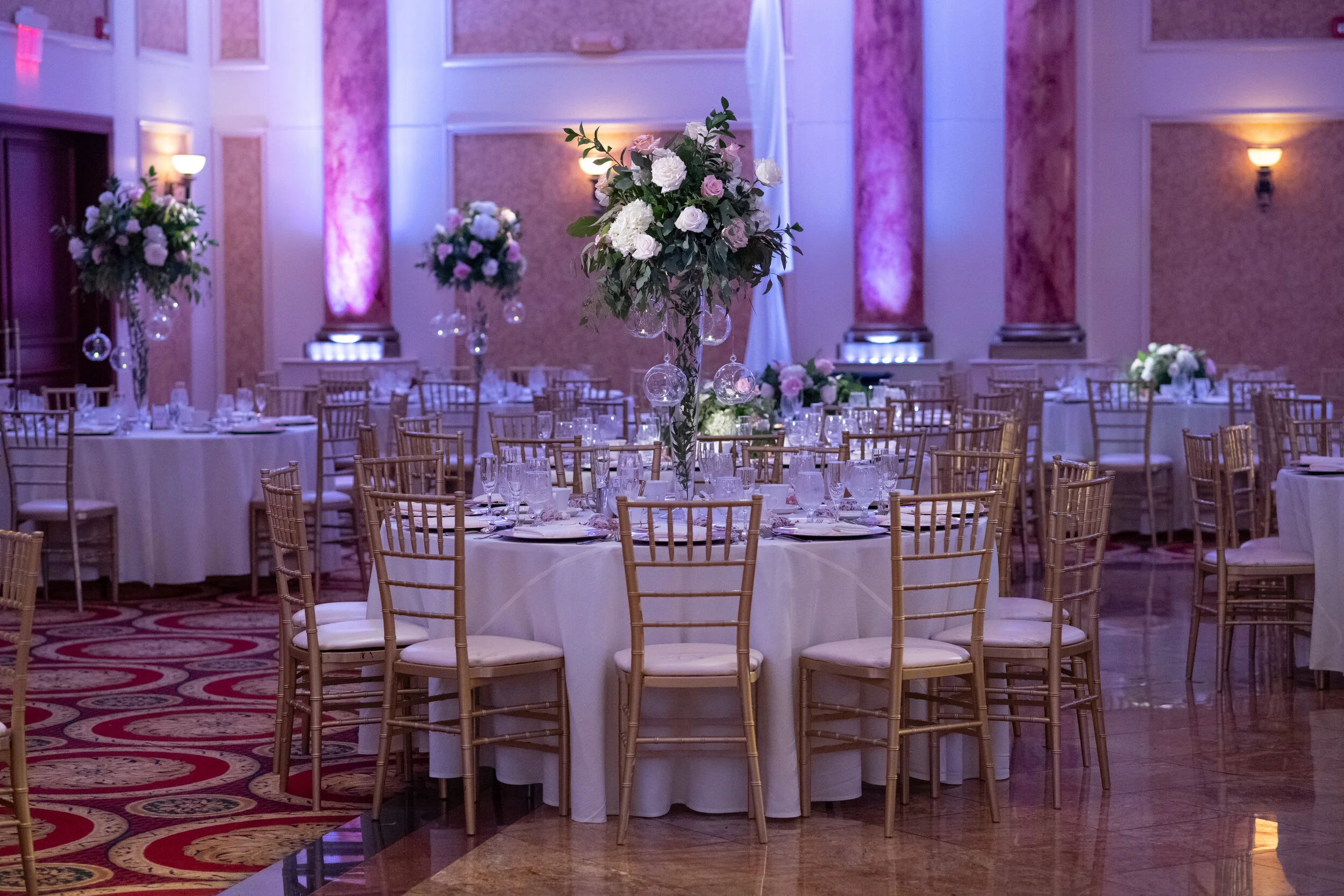 June Wedding at The Merion