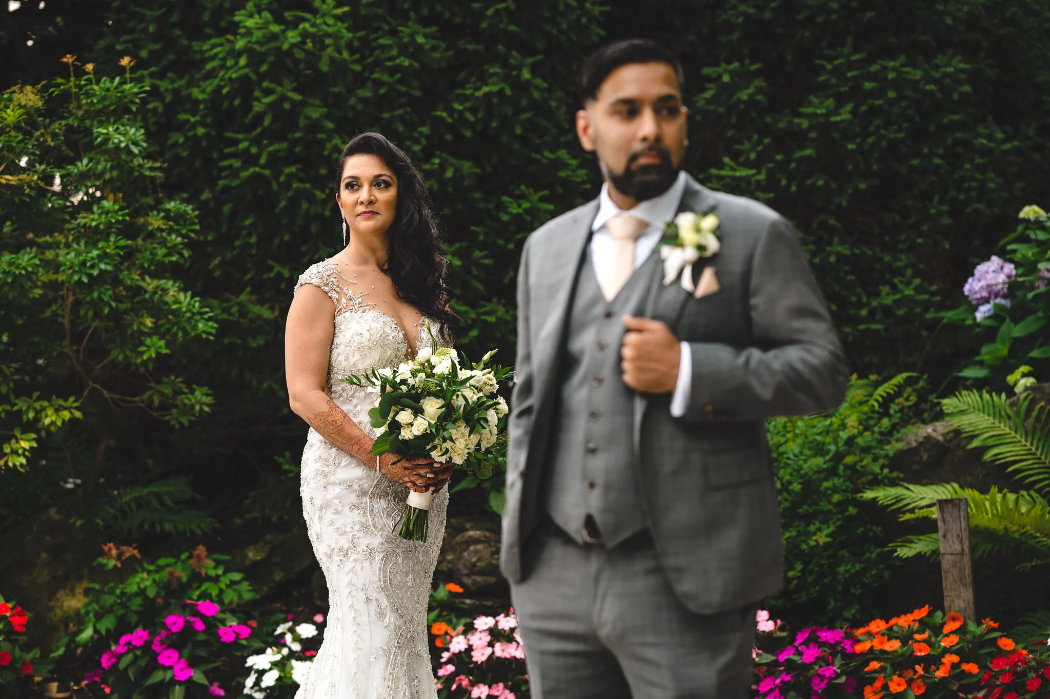 Nayyereh &amp; Sanjay