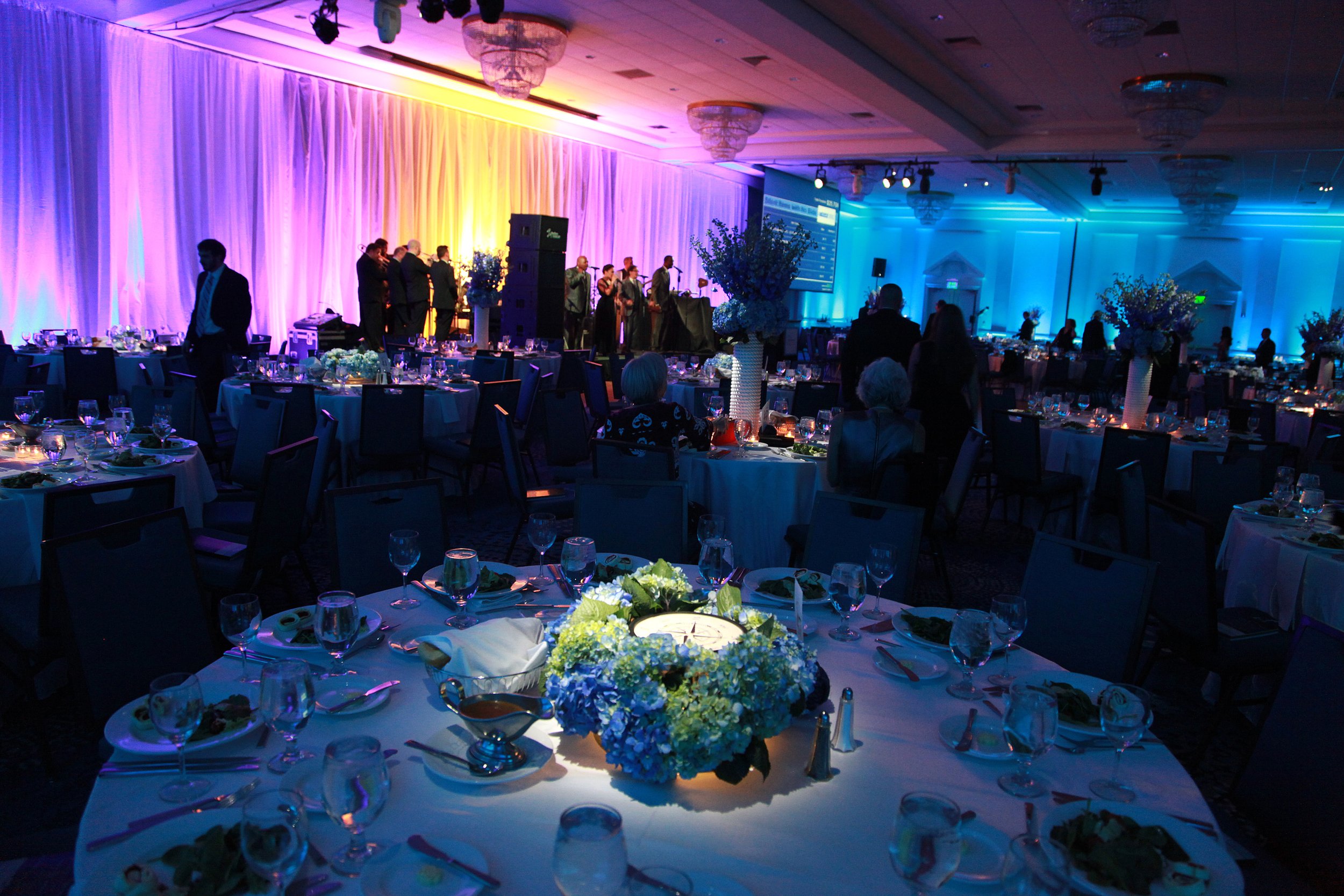  The Meridian Health Foundation 17th Annual Gala, held at the Ocean Place Resort in Long Branch, New Jersey. 
