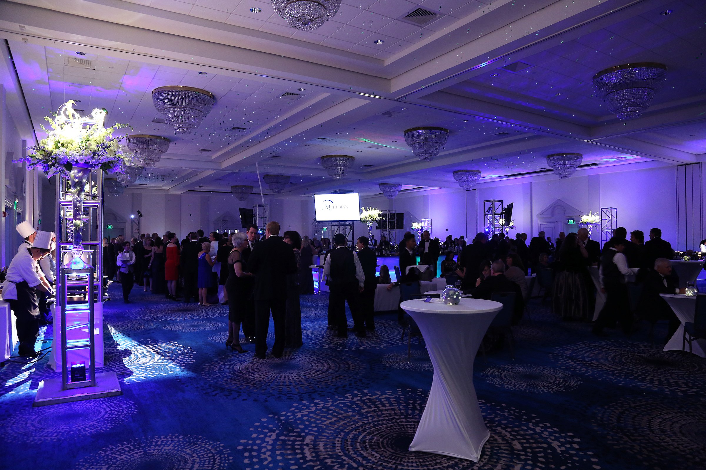  Meridian Health Affiliated Foundations Annual Gala at the Ocean Place in Long Branch, New Jersey. 11/19/16 
