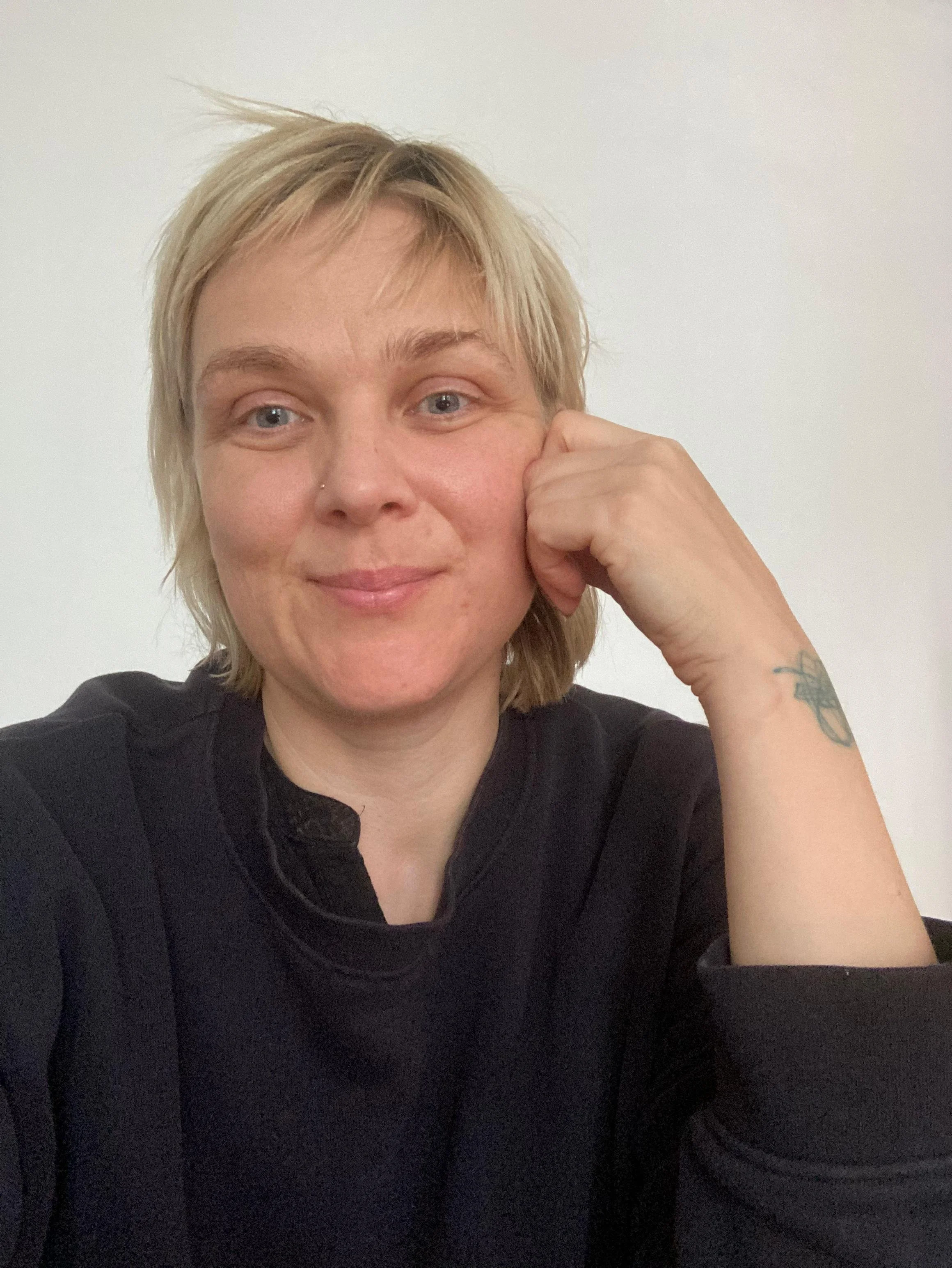 Interview with Agnese Krivade: On digital communication in artistic research and practice