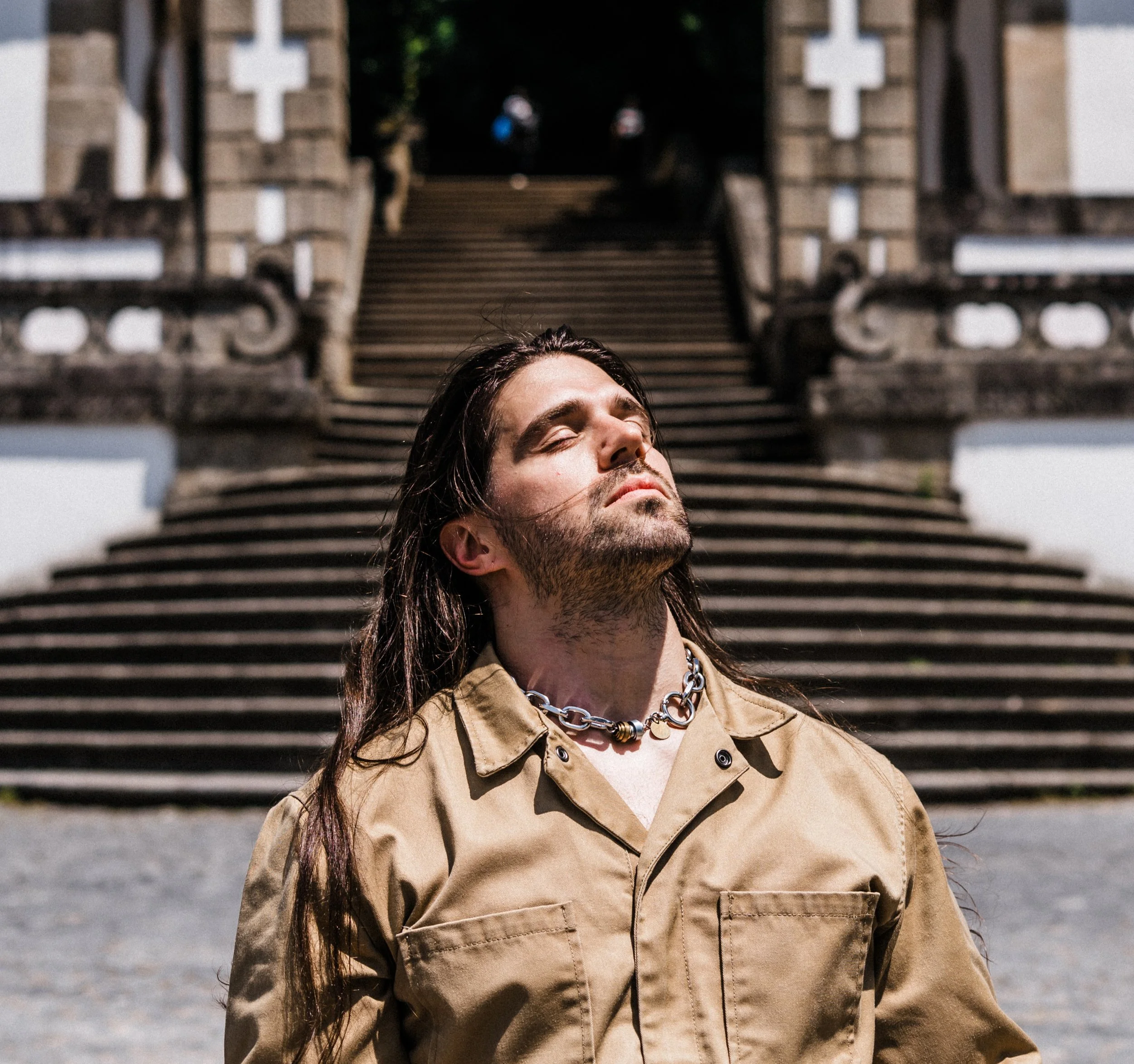 Workshop – Spiraling Bodies / Júlio Cerdeira