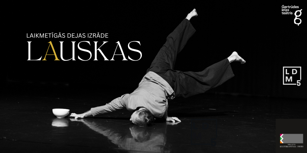 Contemporary Dance Solo Show “Shards”