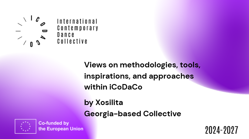 An interview with Xosilita from the Georgia - based collective on research residencies