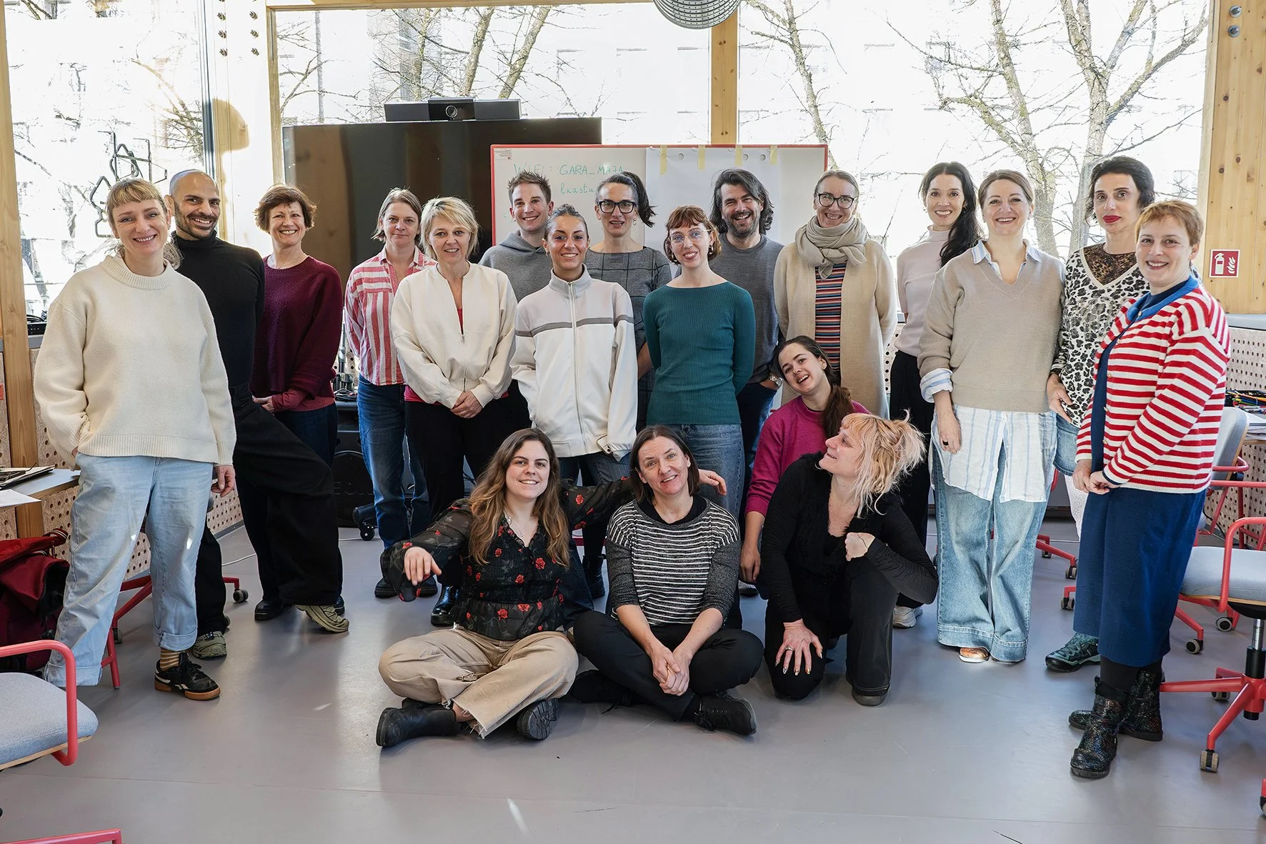 annual PARTNER meeting in RIGA, LATVIA 