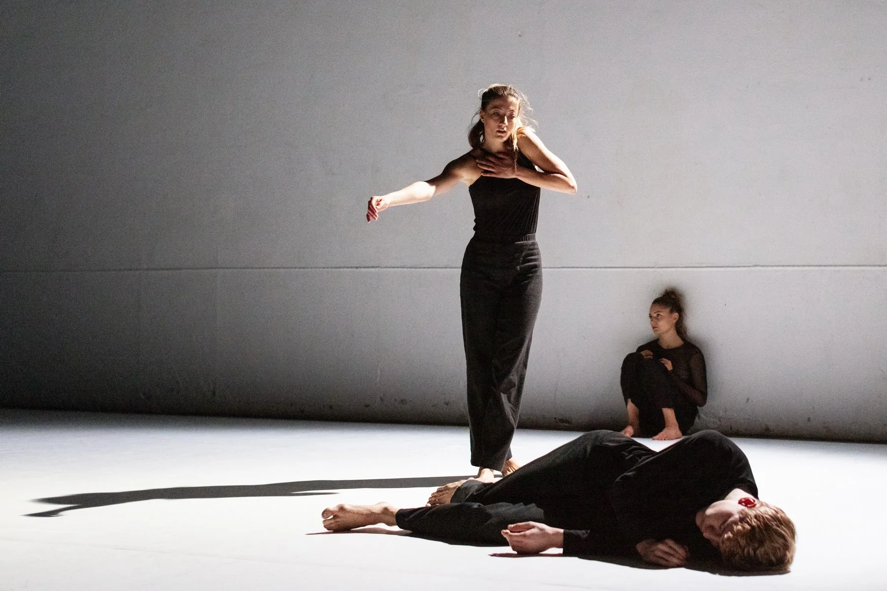 Workshop With Astrid Boons AND Faizah Grootens