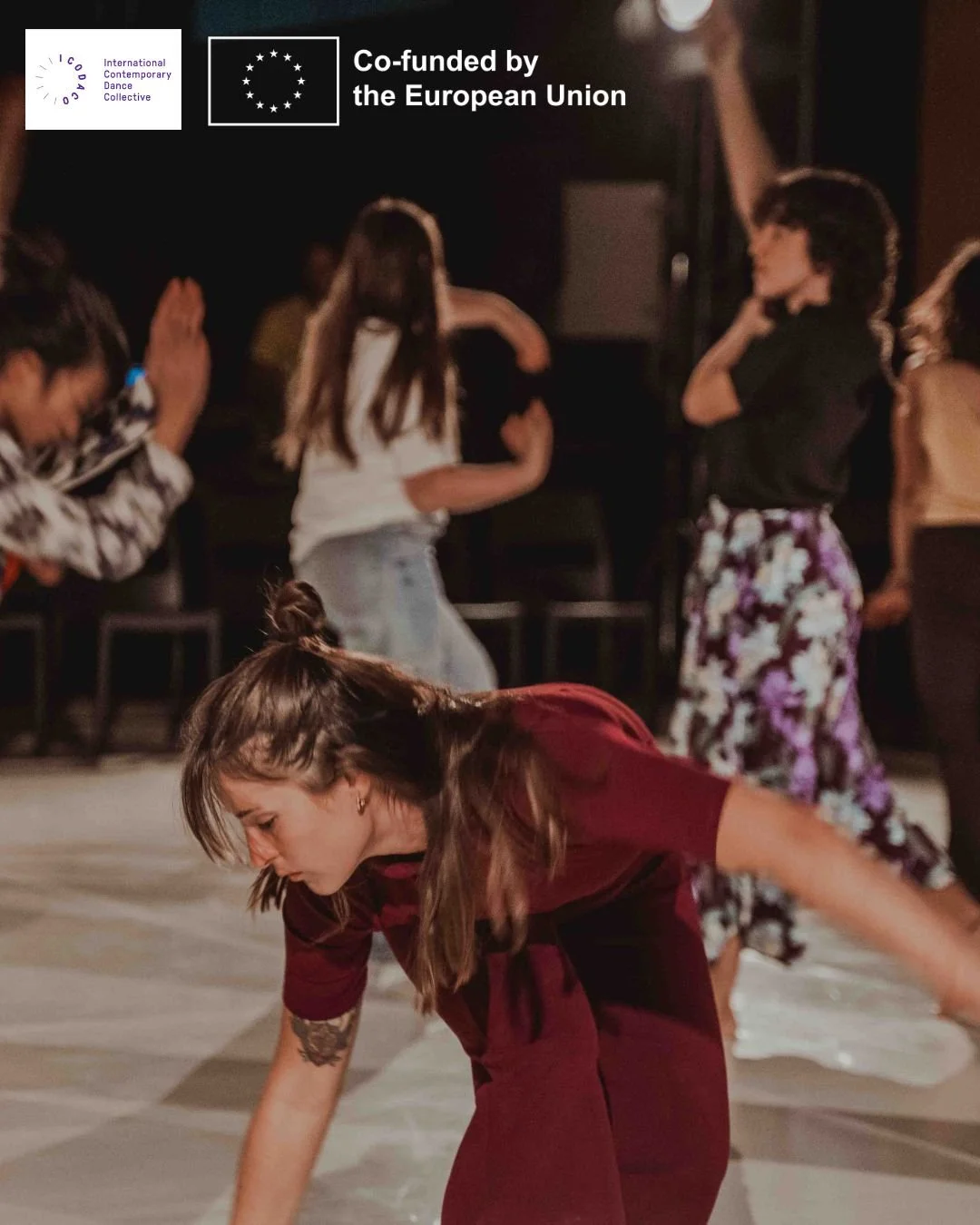 Body and sound space: Open Class / Rebeca 