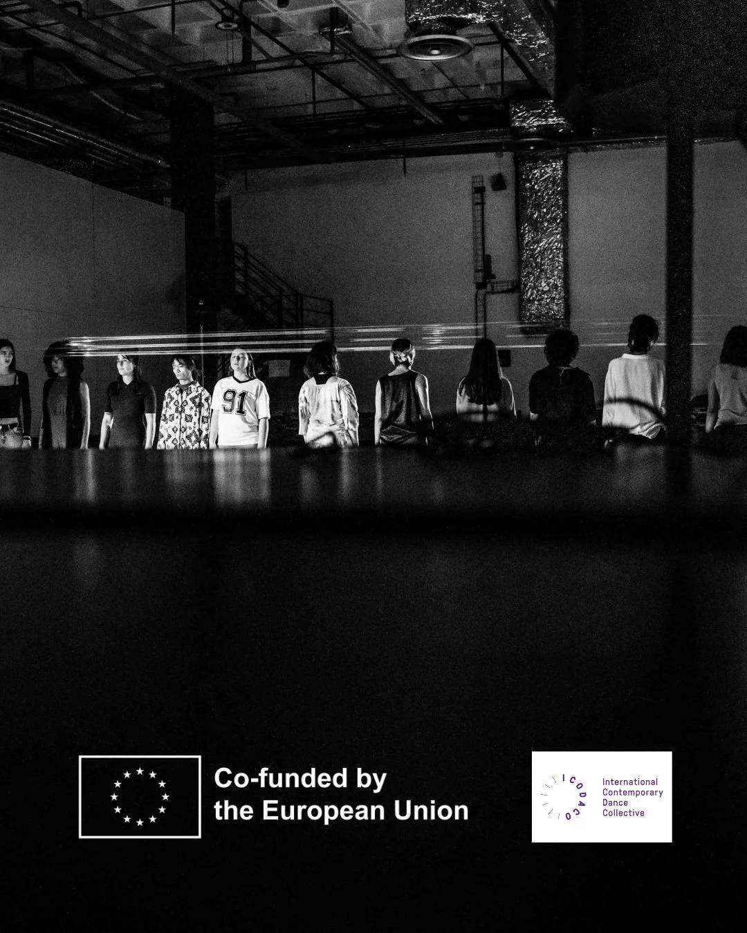 Roles in a stage setting: Open Class / Rebeca 