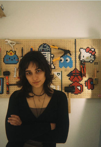 Elene Gviniashvili 