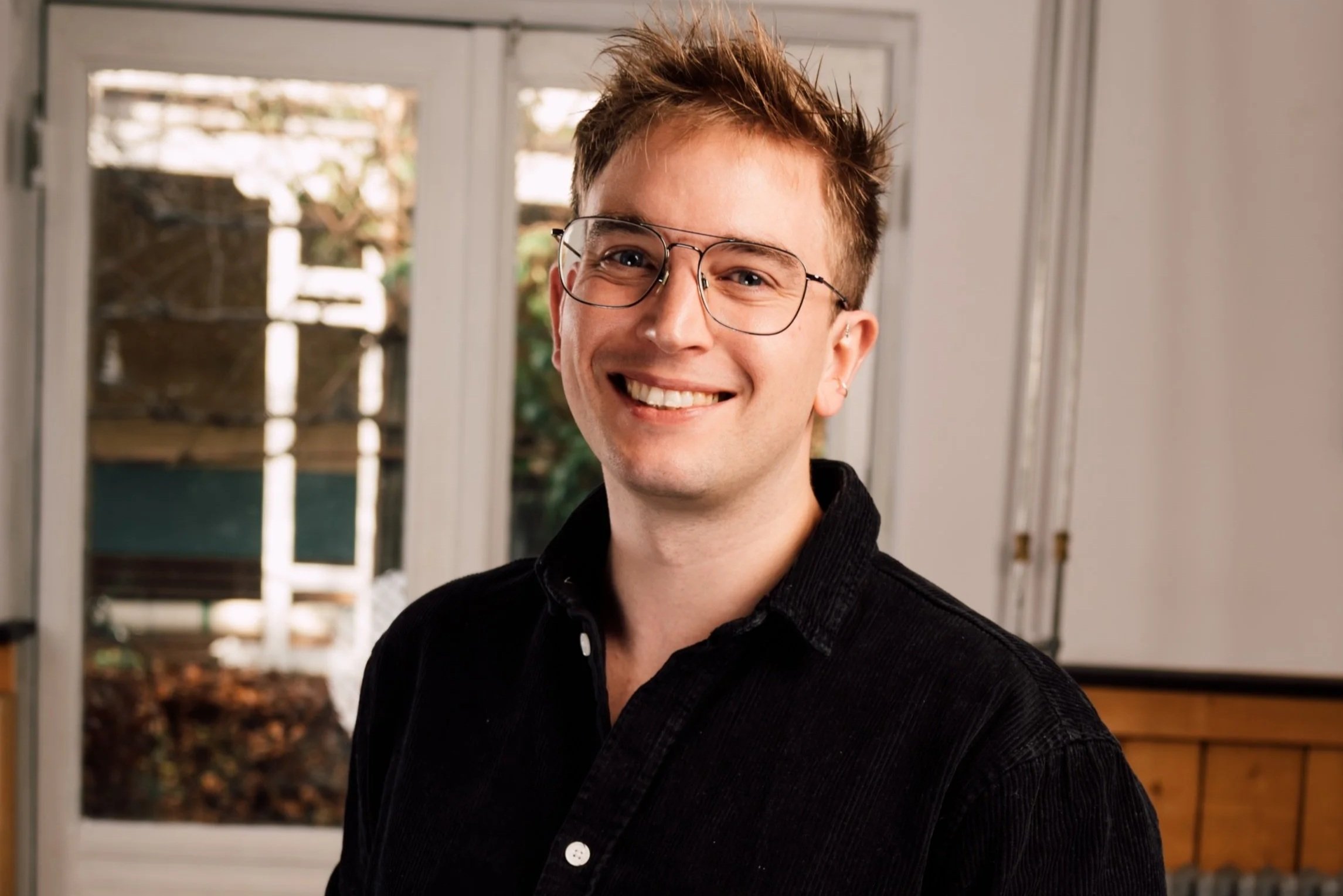 Interview with Jasper van Luijk on working with communities  