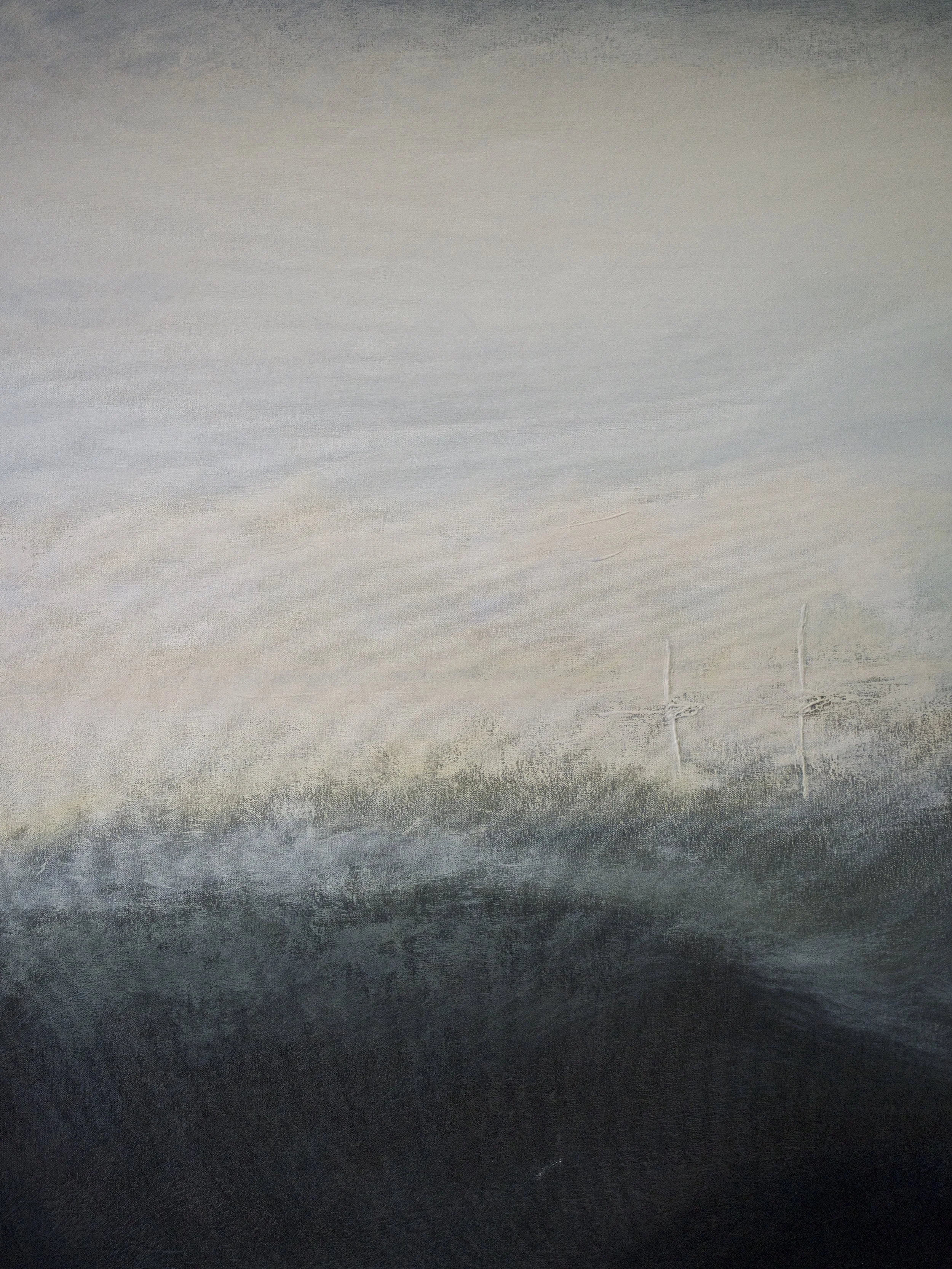 Untitled (6) Acrylic on canvas, 60 x 80 cm €700