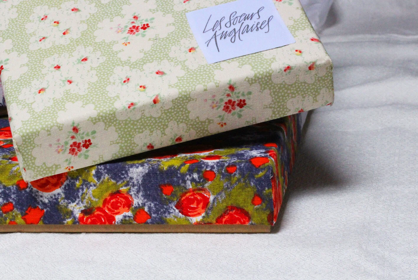 Recipe Boxes