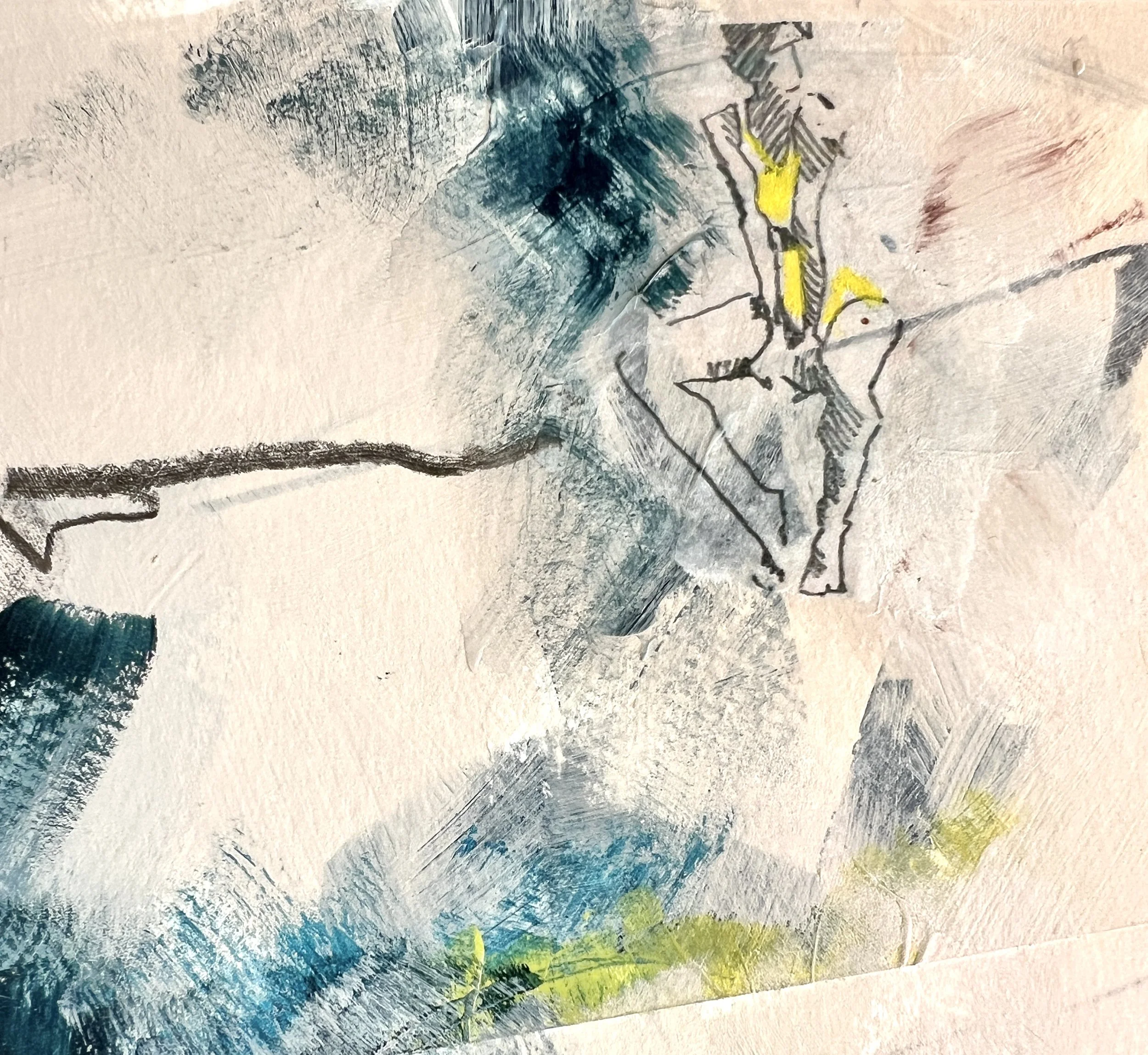 Chasing contentment …
