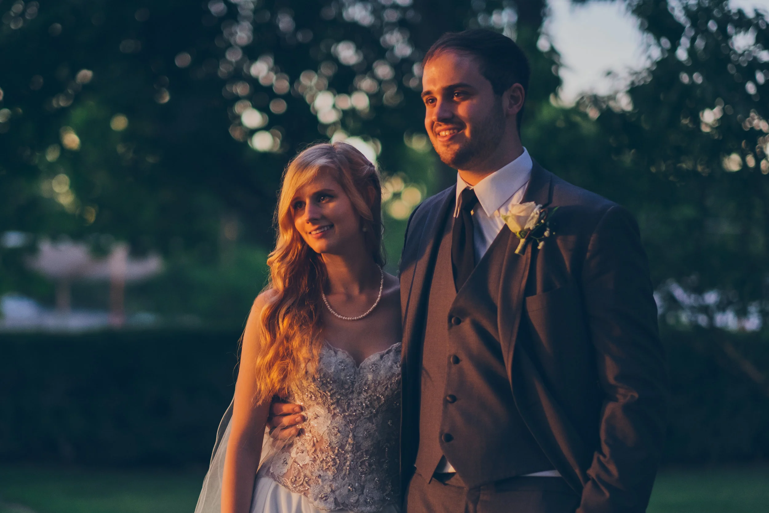Zach + Tara's Wedding {Weatherford, Texas}